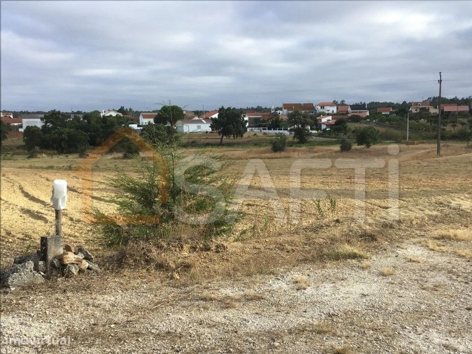 Terreno Rústico de 6.440m2 - Charneca do Peralva