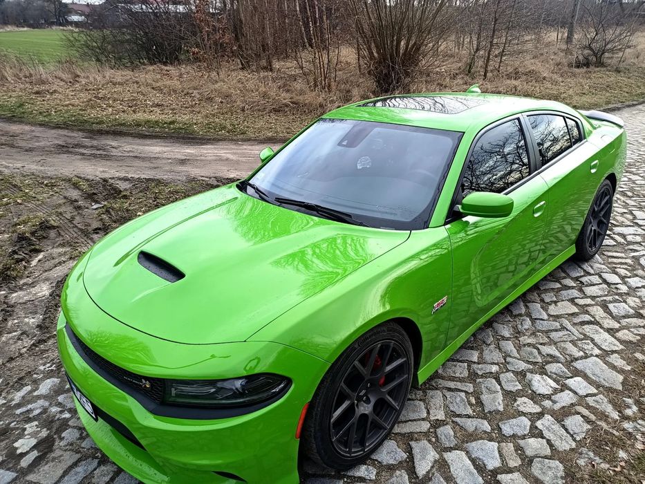 Dodge Charger Dodge Charger Scat Pack 6.4 HEMI - 502KM Scat Pack