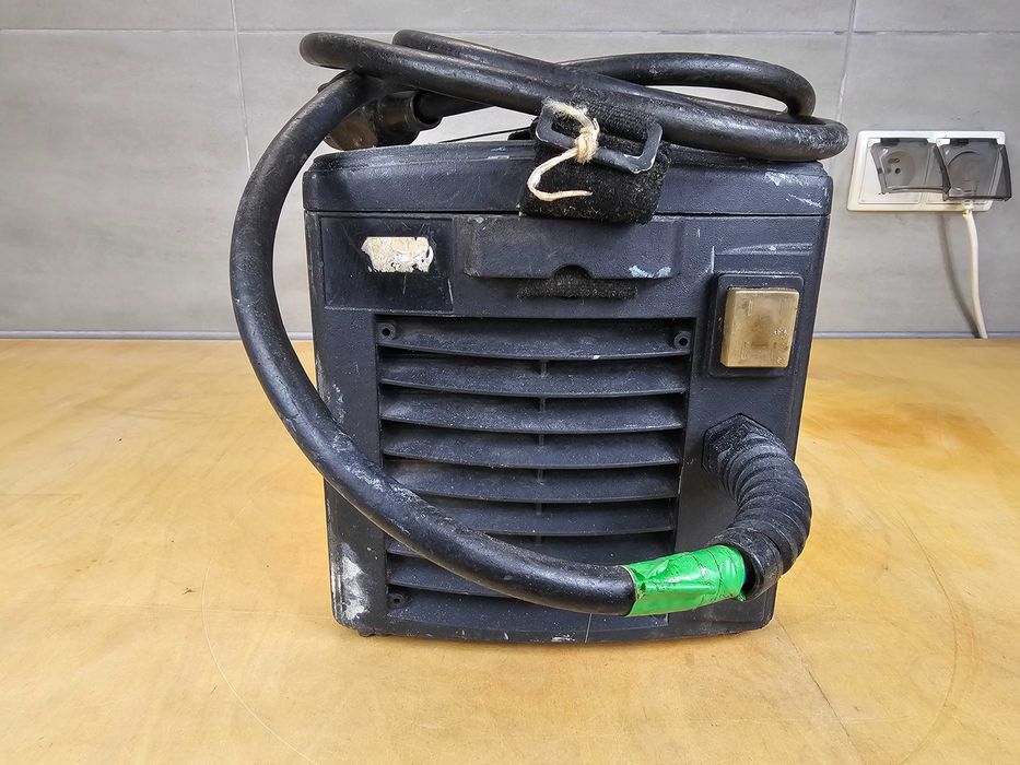ESAB Caddy Arc 151i — kompaktowa spawarka MMA/TIG, gotowa do pracy!