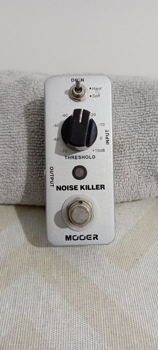 Pedal Mooer Noise Killer