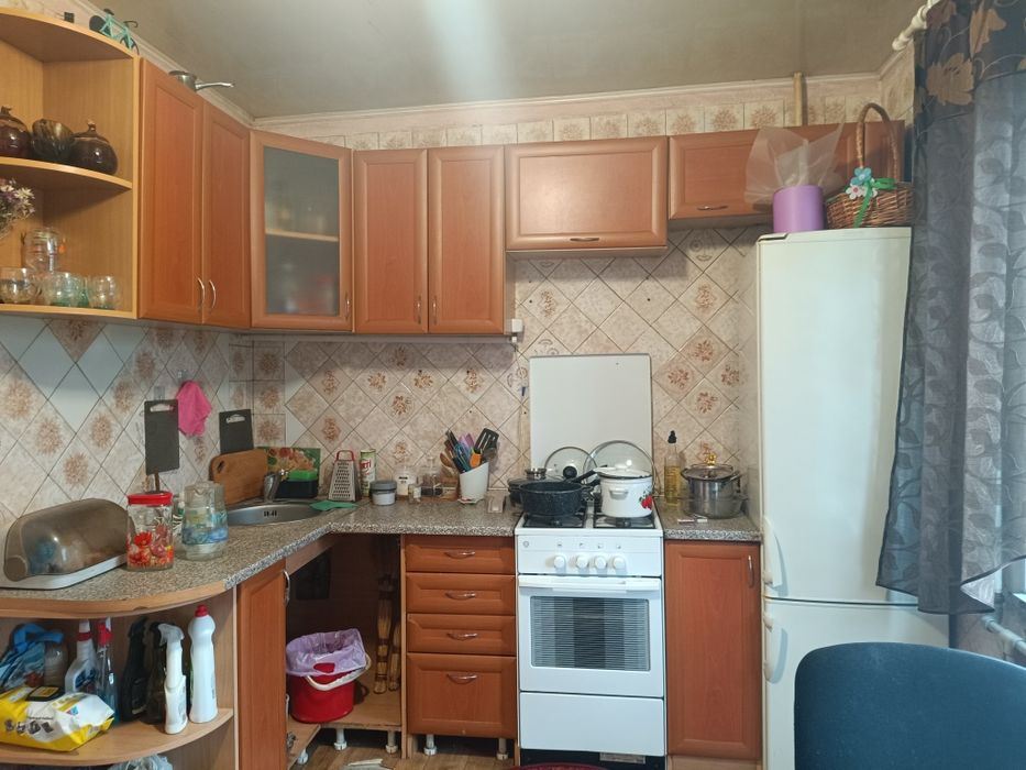 Продаж 2 -кімнатної квартири в центрі Чугуєва