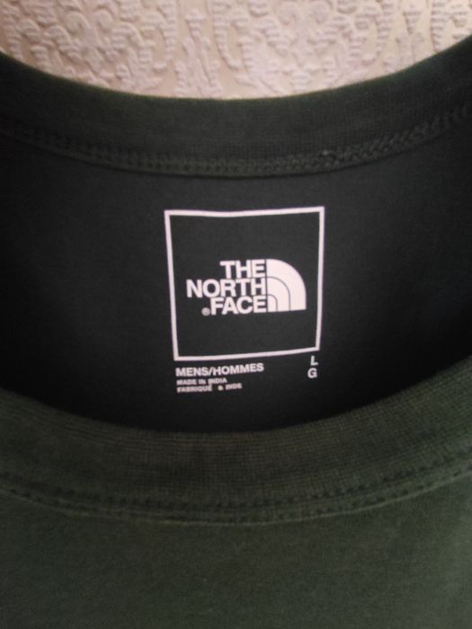 Чоловіча футболка The North Fase, розмір L