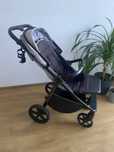 Коляска Carrello Bravo Plus