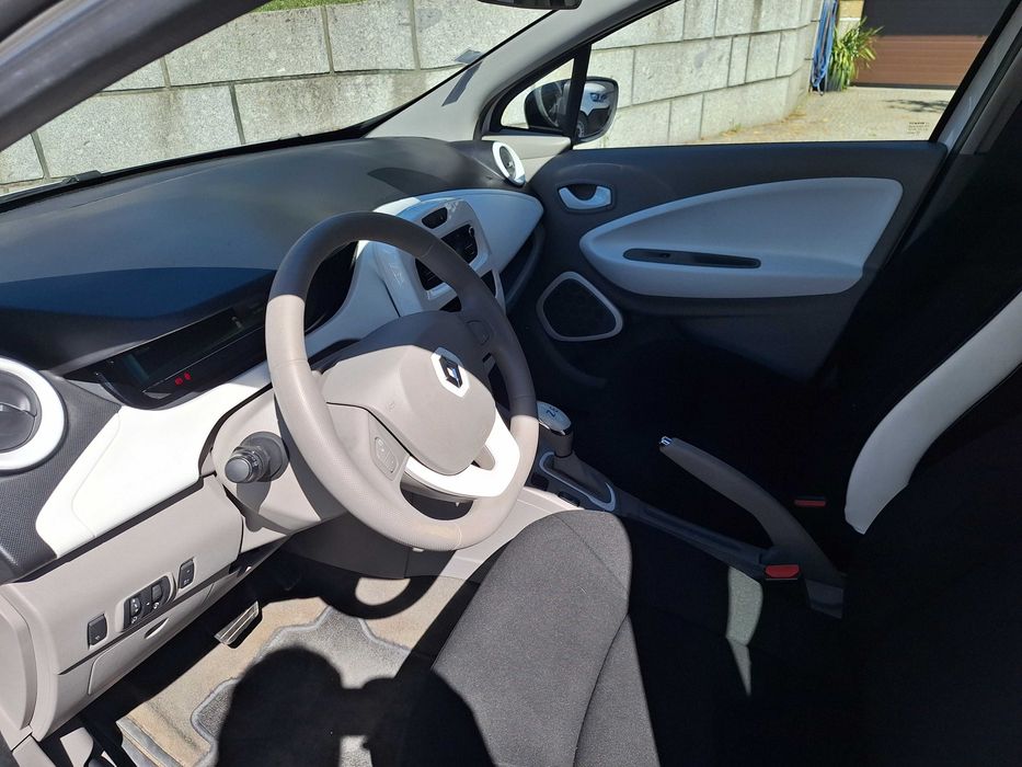 Renault zoe 40kw 2018
