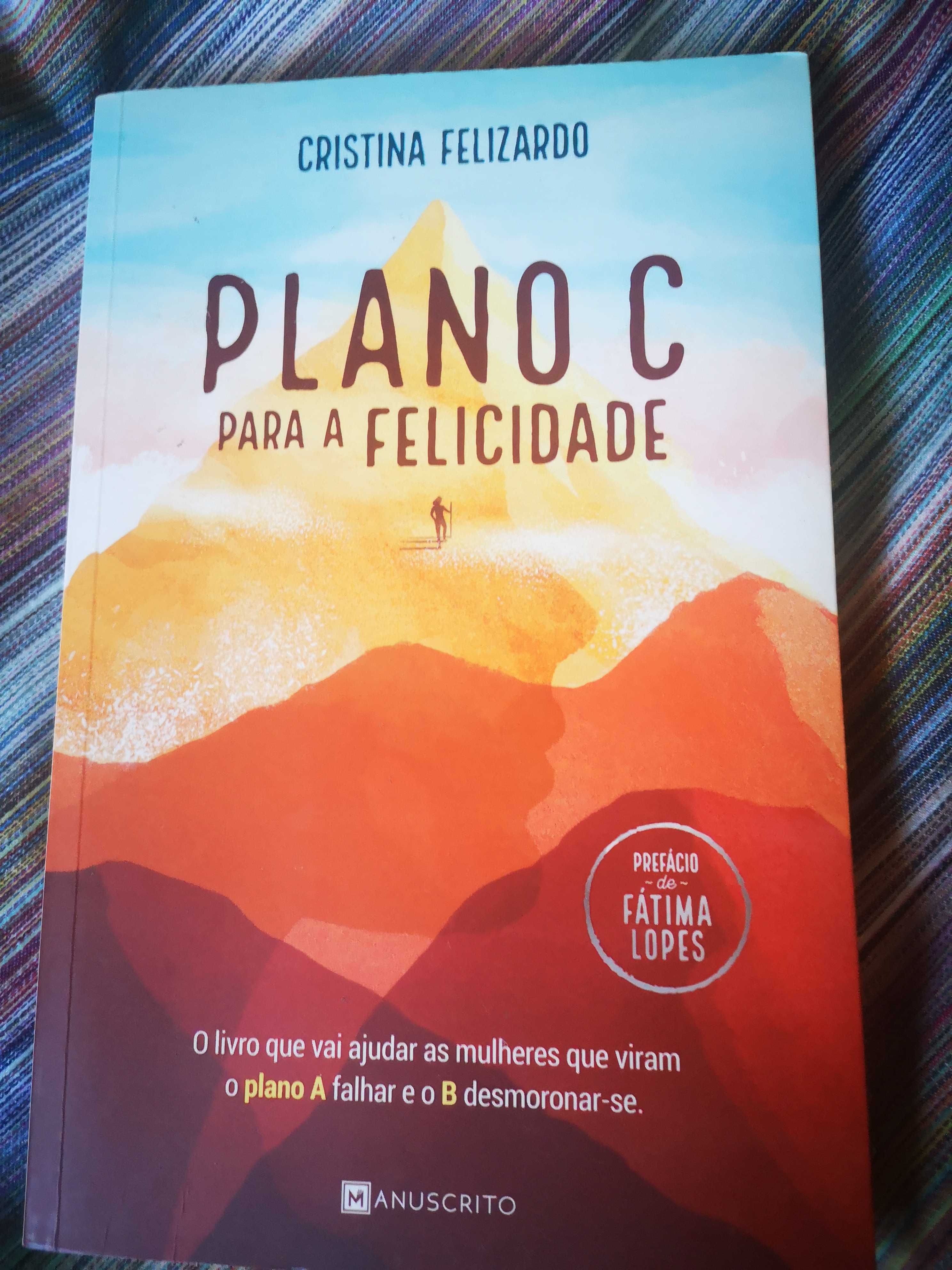 Livro Plano C para a Felicidade