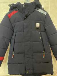 Куртка зимова 116