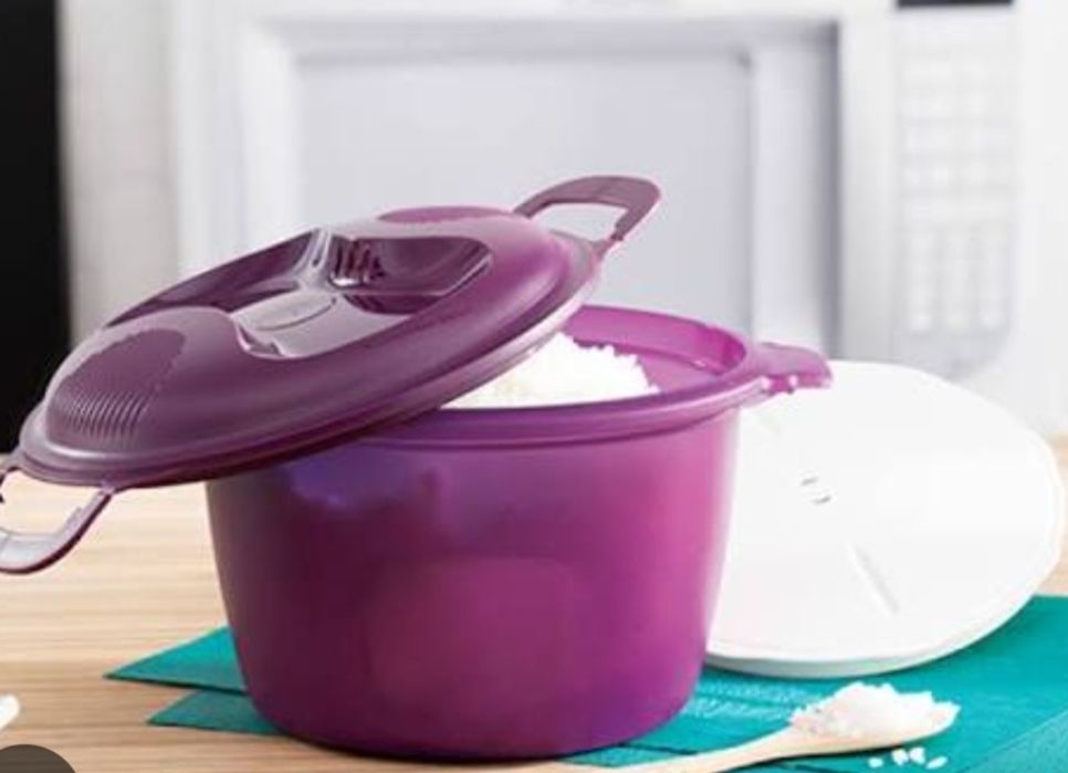Micro Arroz Tupperware 3L