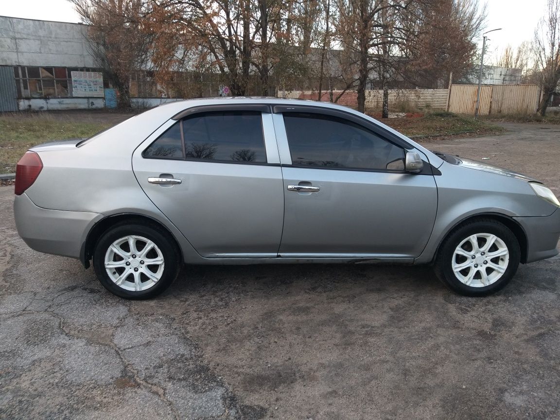 Продам GEELY MK 2008