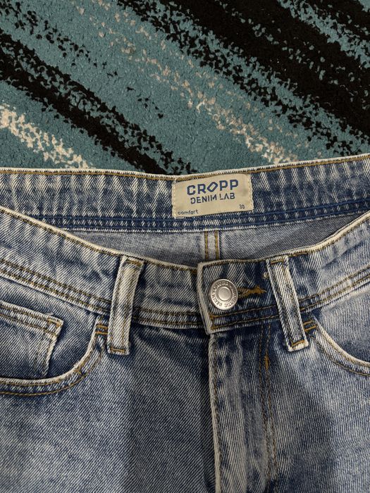 Джинсові шорти CROPP denim lab