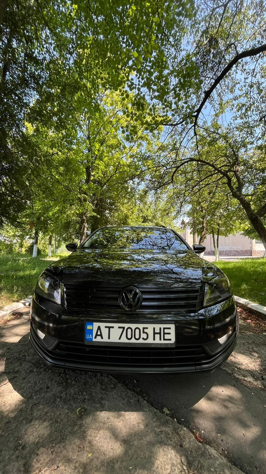 Volkswagen Passat B7