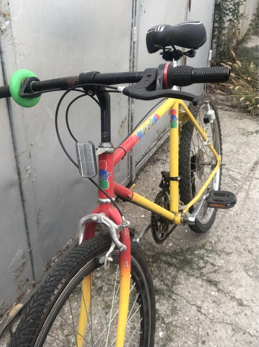 Велосипед подростковый