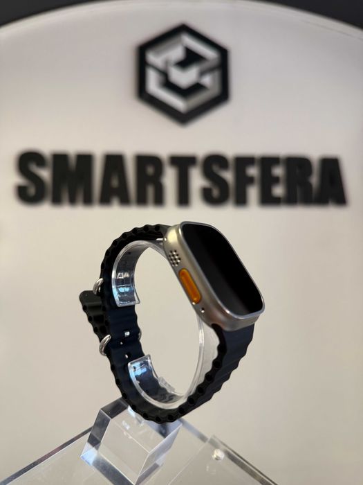 Piękny Apple Watch Ultra 49mm GPS + Cellular Gw12m Starowiślna50 RATY