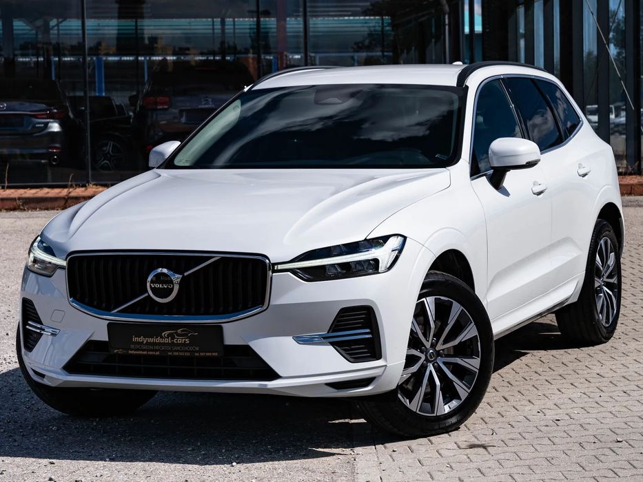 Volvo XC 60 LODOWA Perła*LiFT*MOMENTUM Pro+Ultimate*High-BEAM LeD*Kamera*Lane ASS+