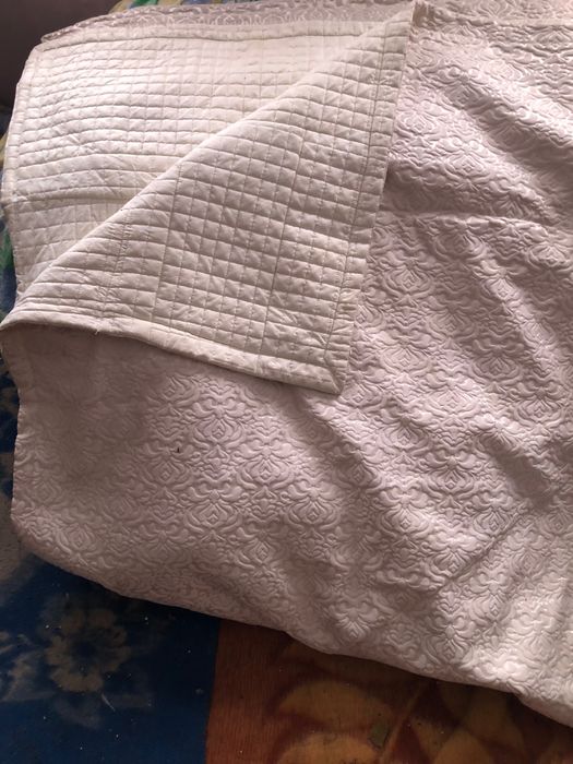 Утепленное покрывало