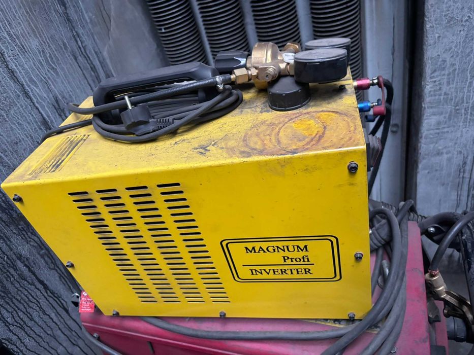 Spawarka + M-COOLER