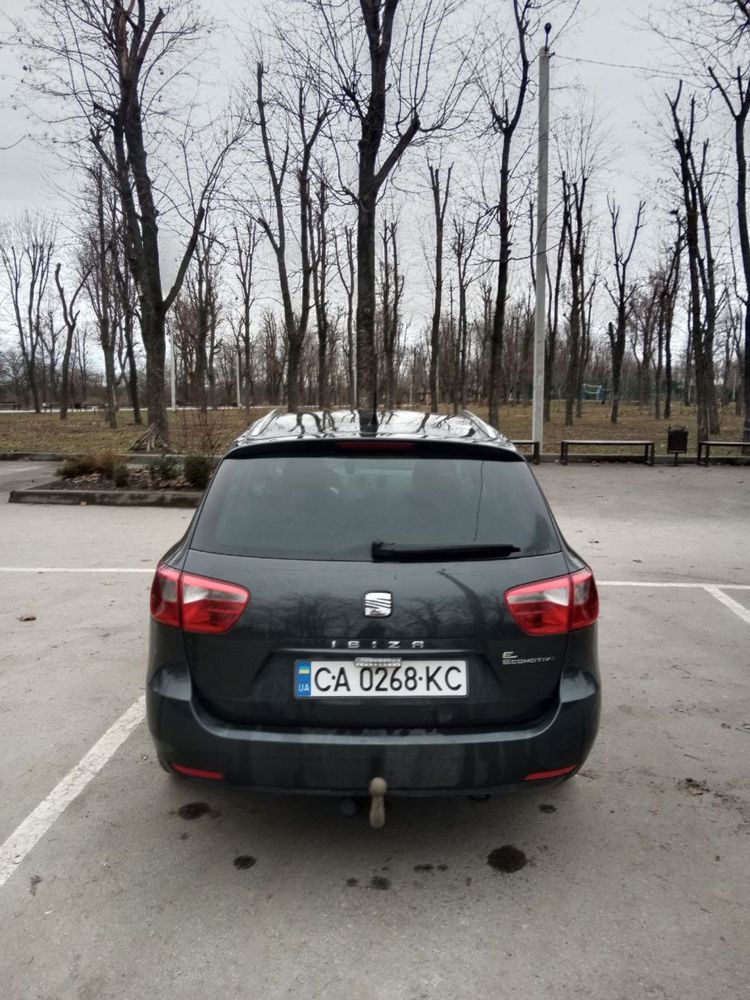 Продам Seat ibiza