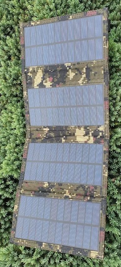 Usb сонячна зарядна панель