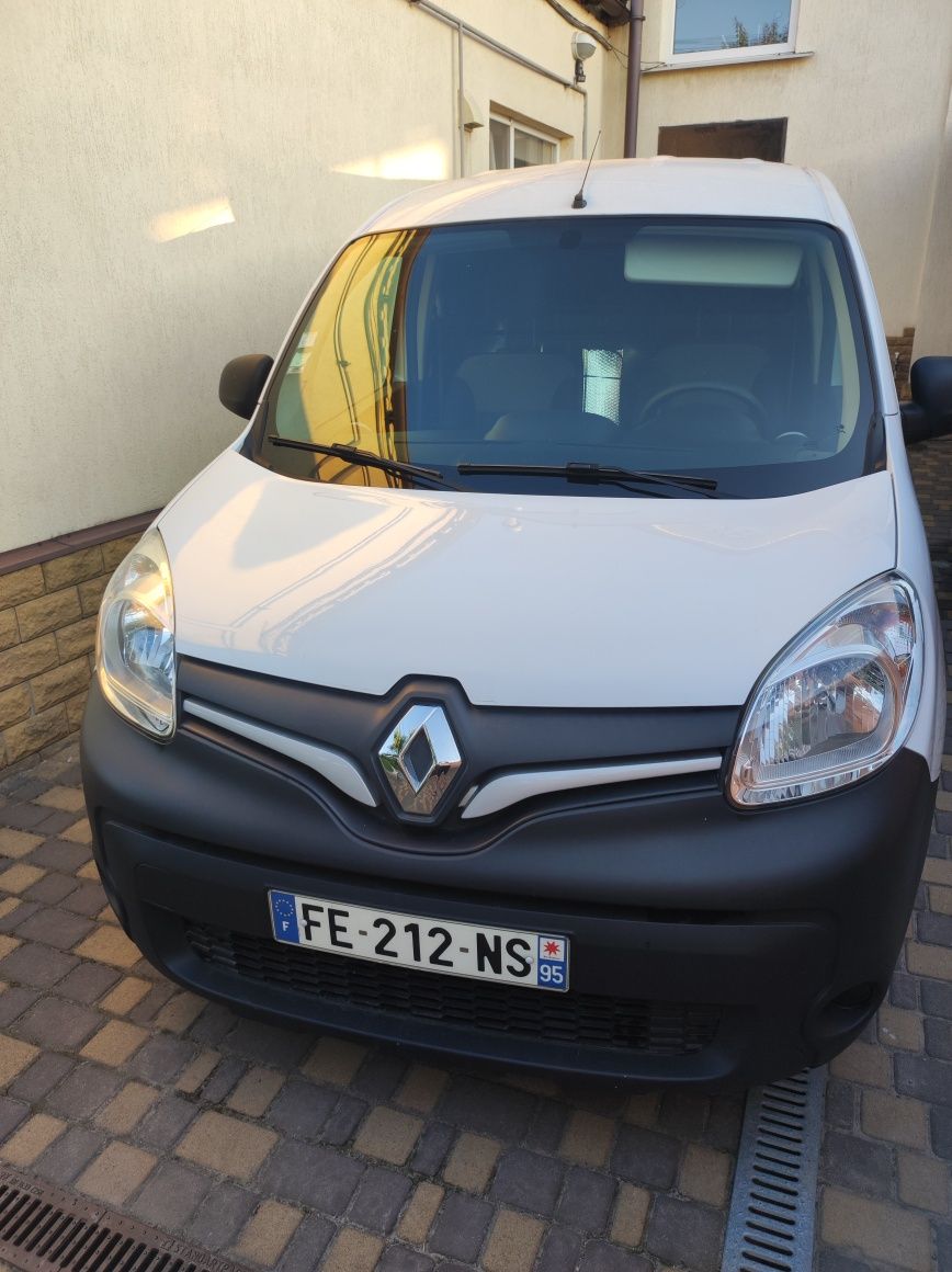 Renault Kangoo Рено Кенго 2019 (110 к.с., 6 ступка)