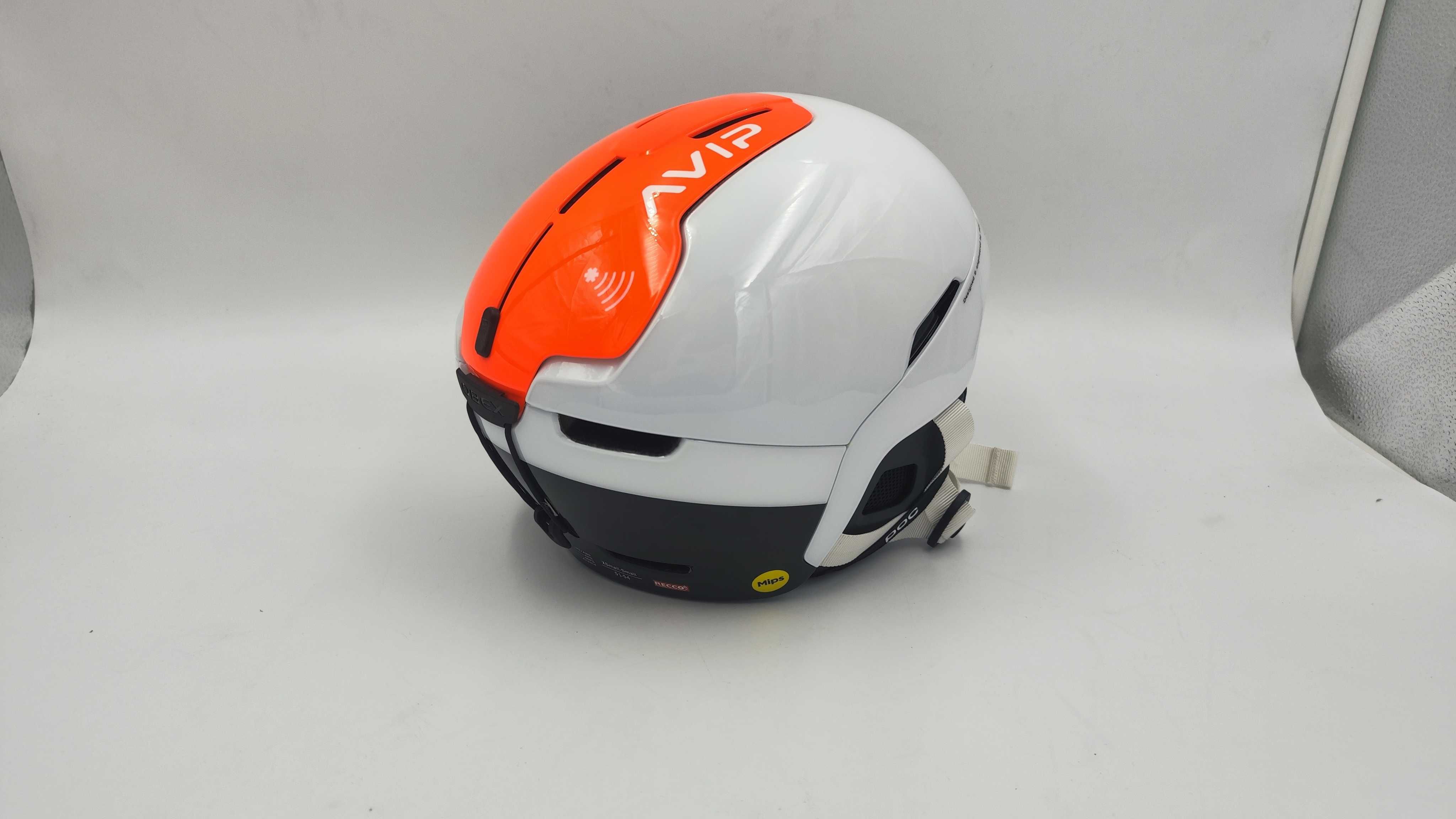 Kask Narciarski POC Obex BC MIPS Recco Hydrogen 51-54 cm (AO1)