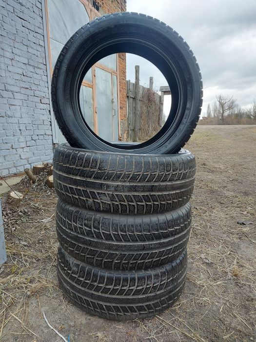 Комплект зимової резини R17