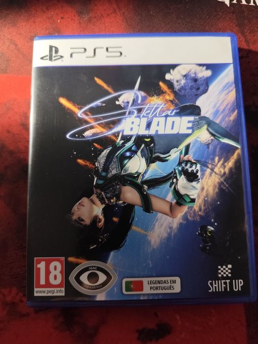 Stellar Blade ps5