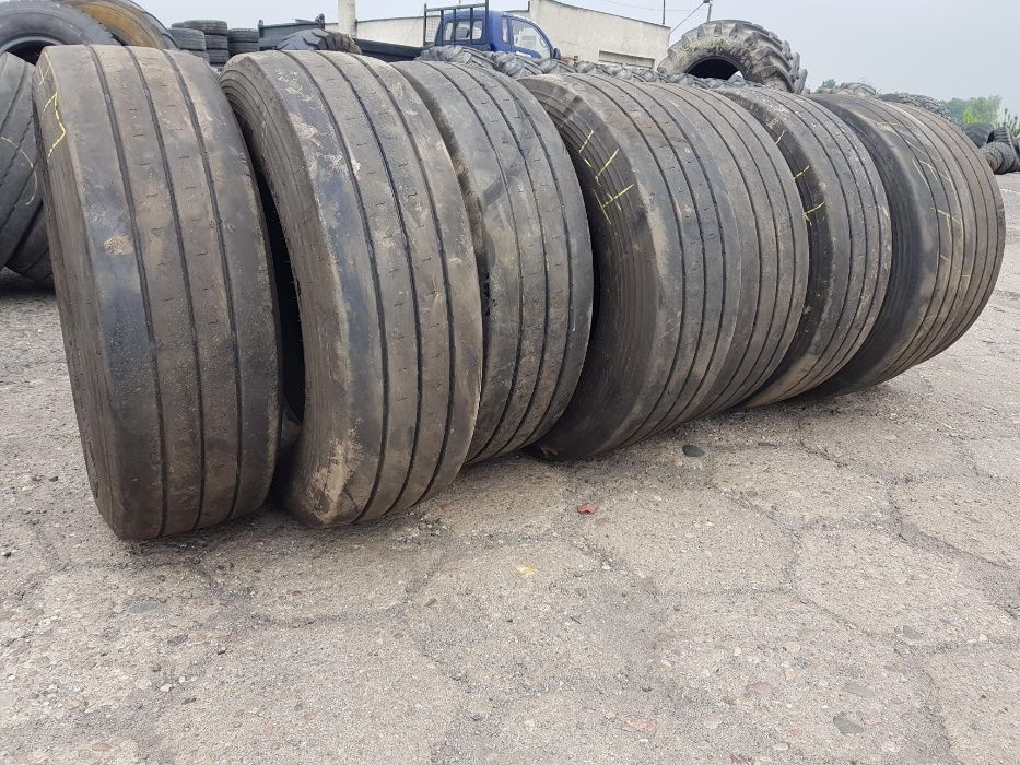 245/70R17.5 Opony DUNLOP SP246 Możliwa Wysyłka