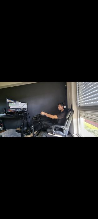 Cockpit simracing