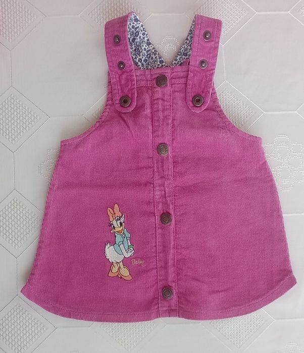 Zestaw sukienka, body i opaska.