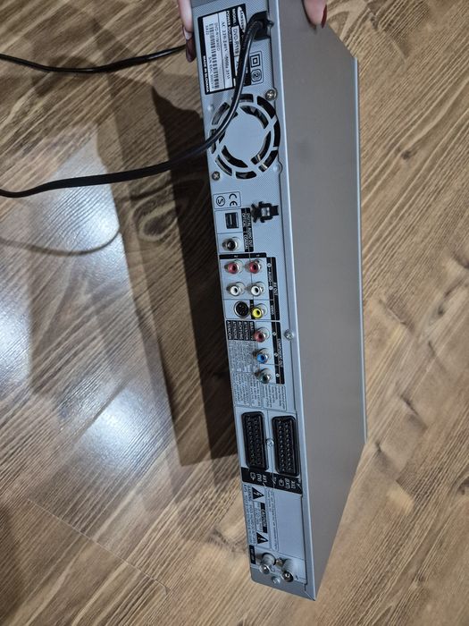 Nagrywarka DVD Samsung.