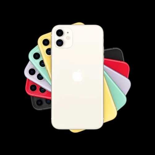 iPhone 11 128GB White  (Вживаний) (купити/кредит/myapple)