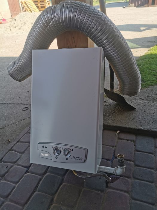 Termet ogrzewacz gazowy 19 kW