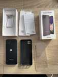 Samsung Galaxy A22 5G Gray 64GB etui pudelko mało uzywany