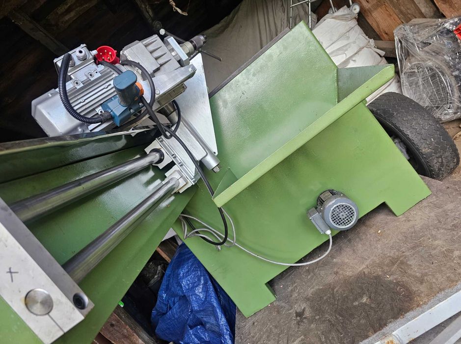 Honownica pozioma do osiowania BLOKÓW NOWA Z GWARANCJĄ