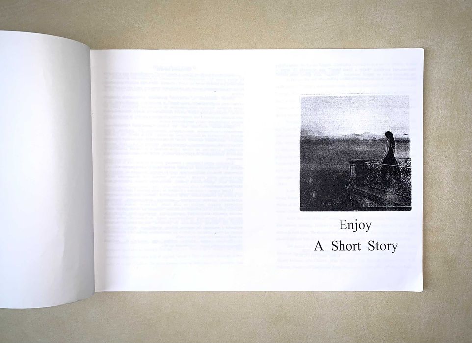 Книга английский Enjoy a short story чтение навчальний посібник