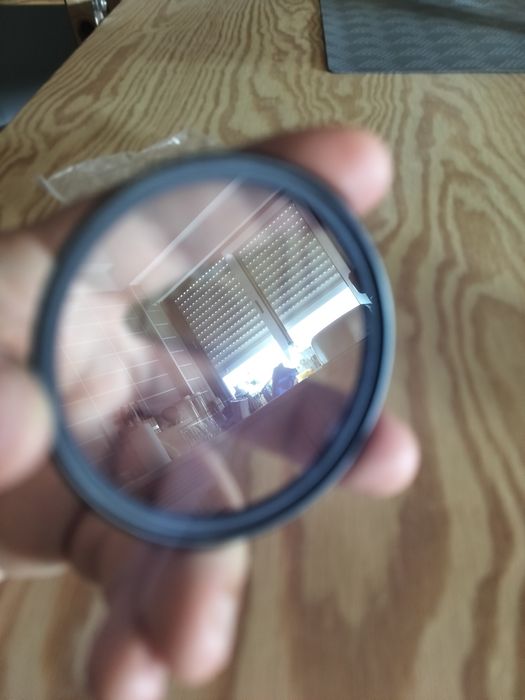 Filtro UV Rosenstock 62mm