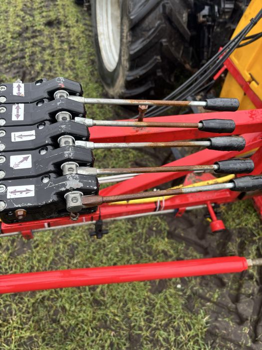 Opryskiwacz tadlen 1000l tl 1018 komputer 21m hydraulika