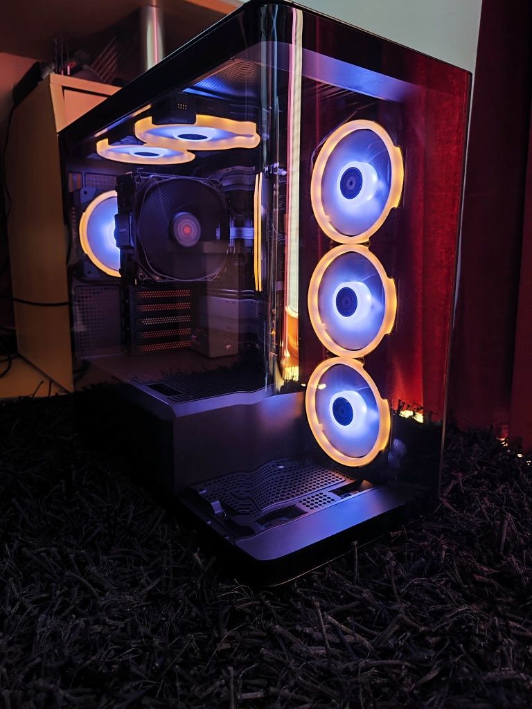 Pc 7800x3D, 32Gb, 1Tb, 850W, sem grafica