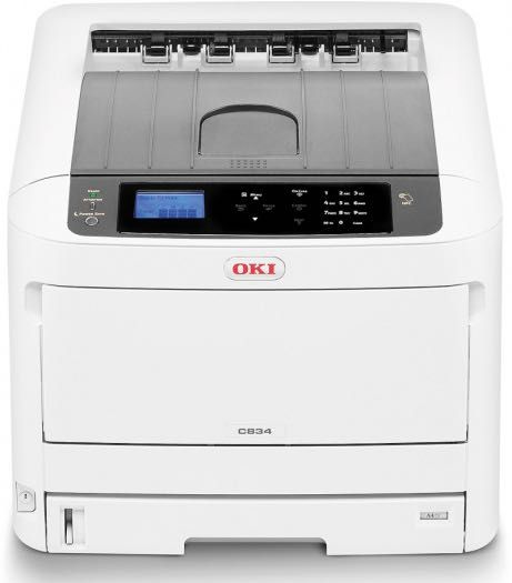DRUKARKA Oki C834dnw (A3)