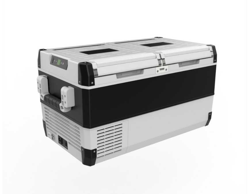 LODÓWKA KOMPRESOROWA 95L (-22'C) 12/24/220V FC95