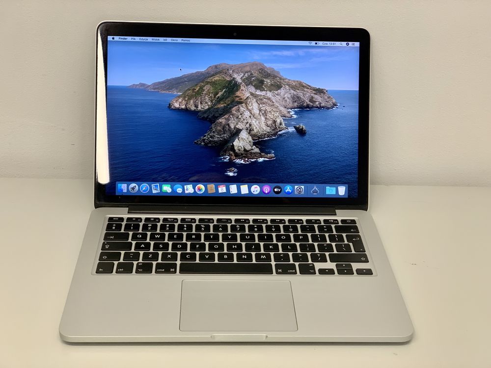 Macbook Pro 13 2015 i5 16gb 256gb bardzo dobry stan