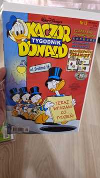 Kaczor Donald, Kompletna gra Przygoda Podróże, Sknerus, Myszka Miki