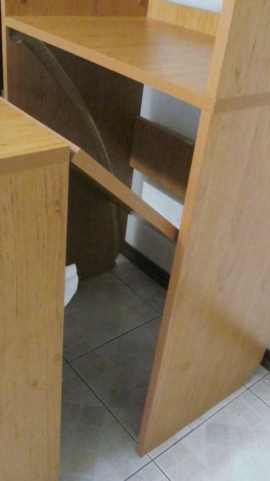 шкаф-стол раскладной