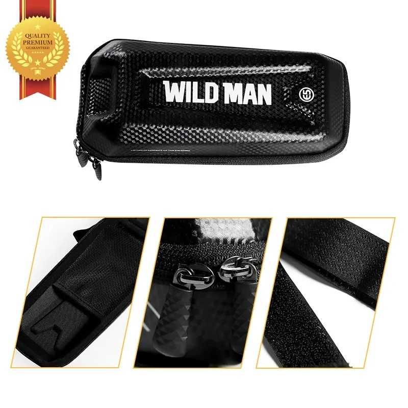 Bolsa WILDMAN 1L Impermeavel Trotinete Xiaomi M365 e outras