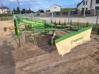 Zgrabiarka Krone Swadro 46 **2007r** Vicon