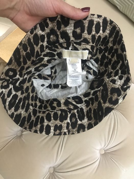 Chapéu Michael kors