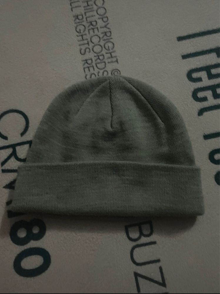 Czapka beanie dc