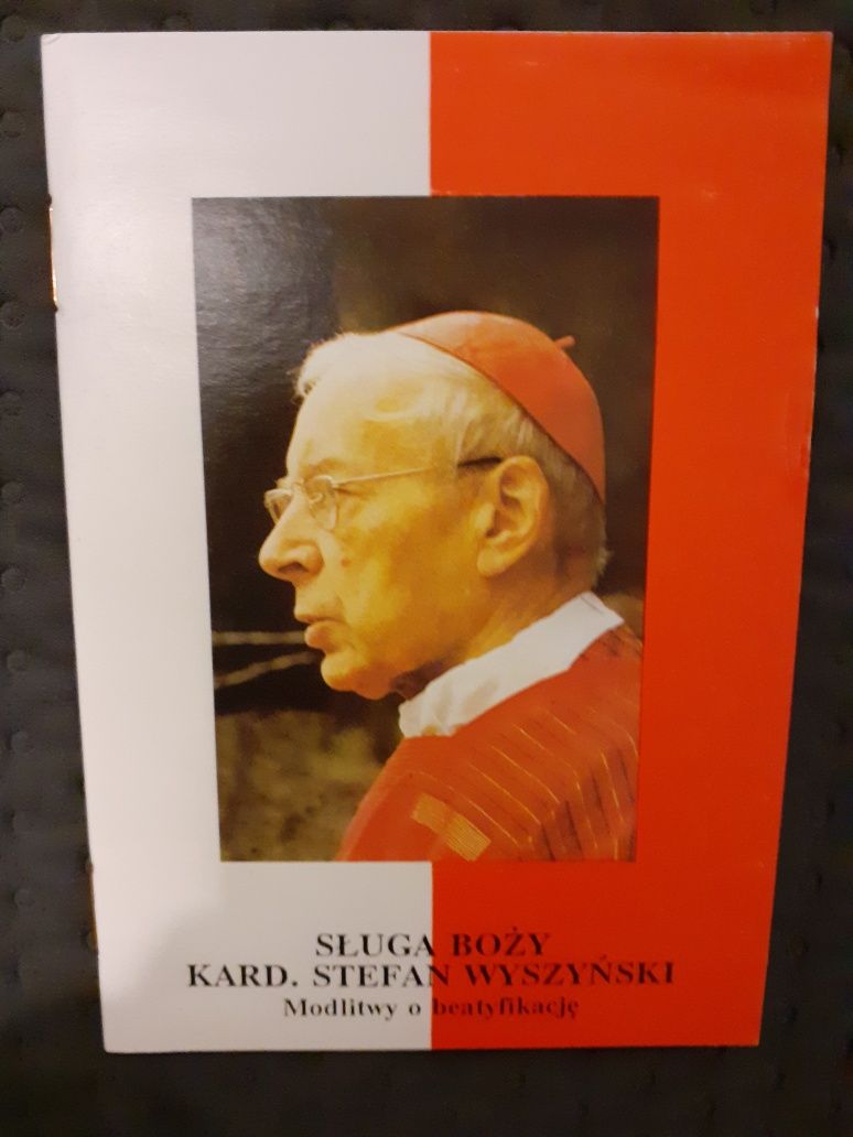 *Sługa Boży Kard.S.Wyszyński, modlitwy o beatyfikację