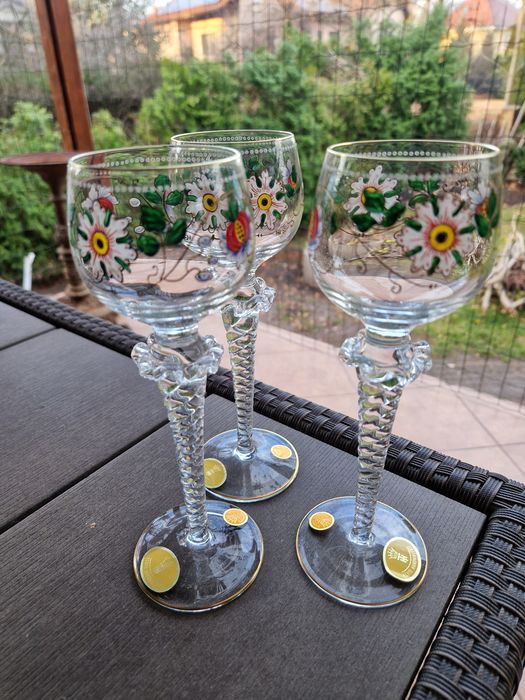 Sprzedam 3 remery,kieliszki