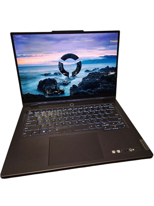 Gw. 2027r. OLED Laptop Lenovo Legion 5 RTX 4060 Ryzen 7 SSD 1TB RAM 16