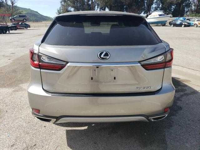 2022 Lexus Rx 350 Base